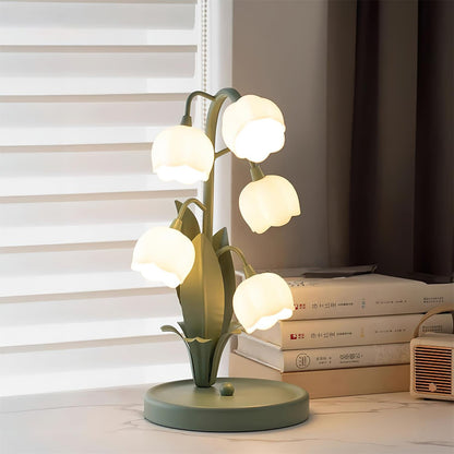 Rynx | Sara Orchid Table Lamp