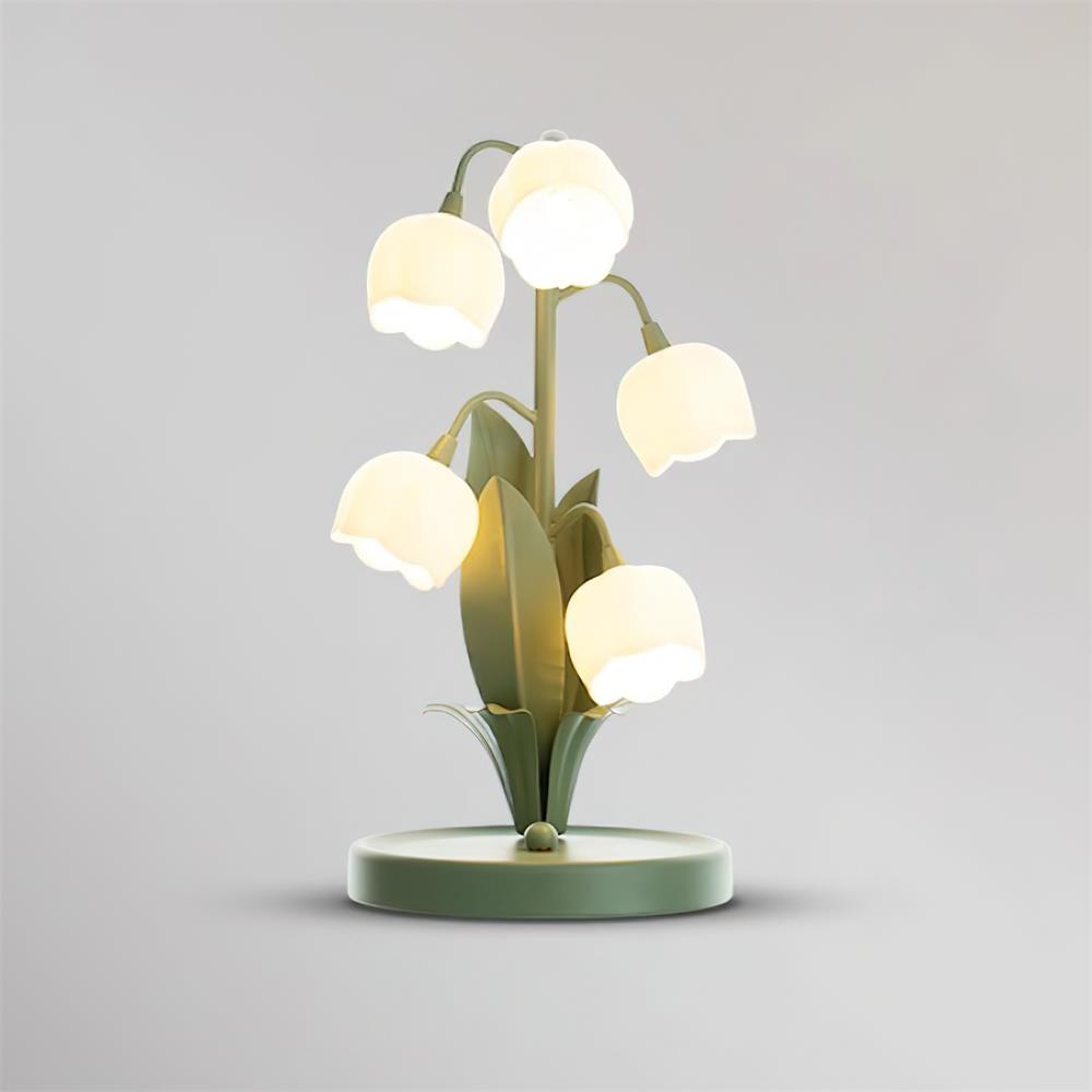 Rynx | Sara Orchid Table Lamp