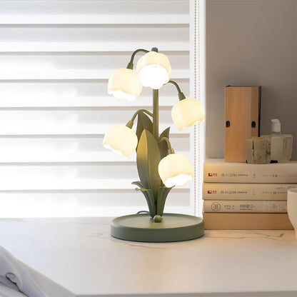 Rynx | Sara Orchid Table Lamp