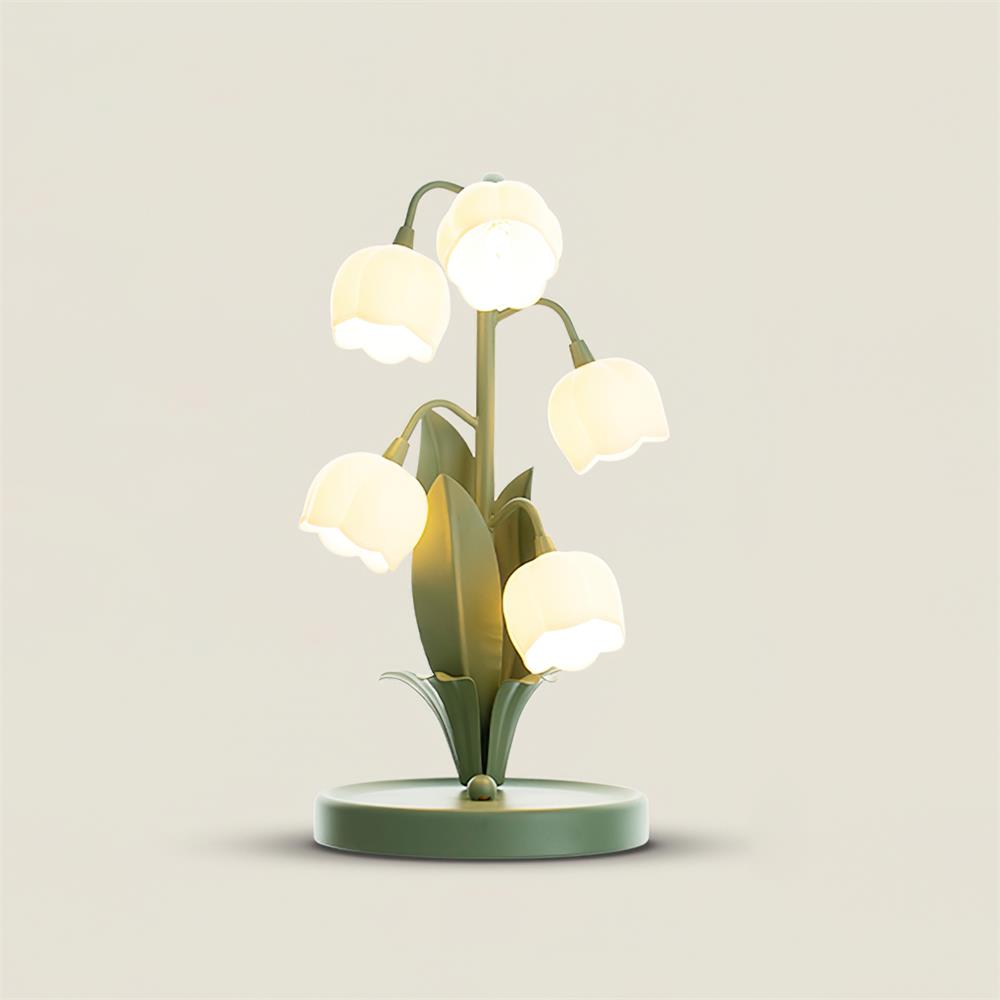 Rynx | Sara Orchid Table Lamp