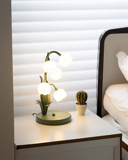 Rynx | Sara Orchid Table Lamp