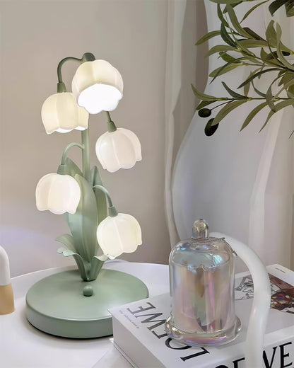 Rynx | Sara Orchid Table Lamp