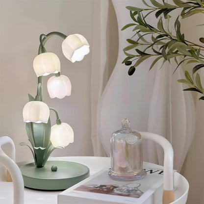 Rynx | Sara Orchid Table Lamp