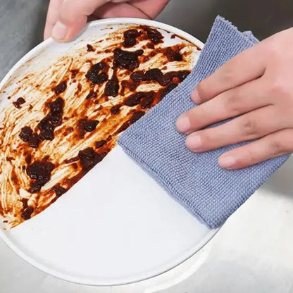 Rynx | Absorbent Reusable Cleaning Cloths (1 set with 20 pieces)