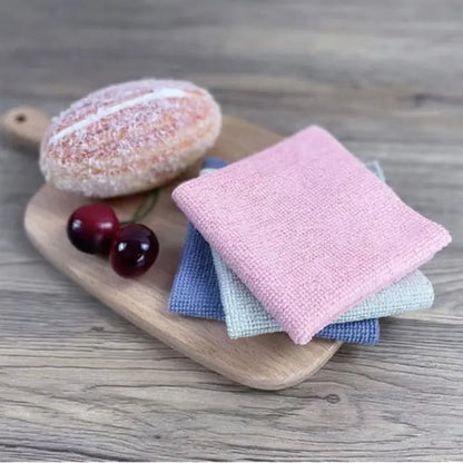 Rynx | Absorbent Reusable Cleaning Cloths (1 set with 20 pieces)