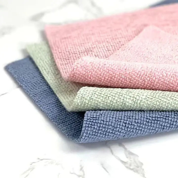 Rynx | Absorbent Reusable Cleaning Cloths (1 set with 20 pieces)