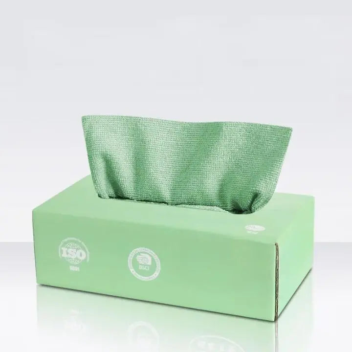 Rynx | Absorbent Reusable Cleaning Cloths (1 set with 20 pieces)