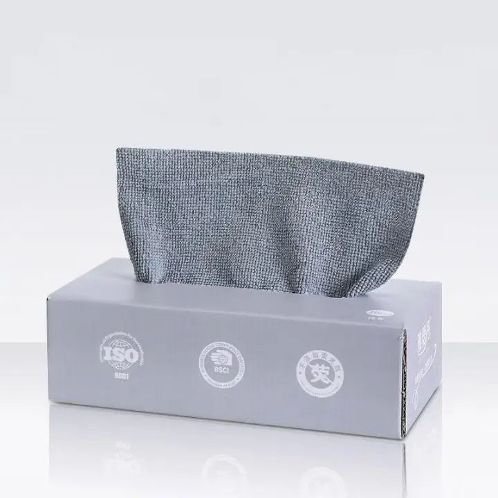 Rynx | Absorbent Reusable Cleaning Cloths (1 set with 20 pieces)