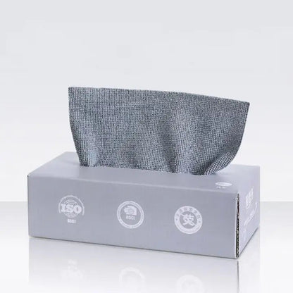 Rynx | Absorbent Reusable Cleaning Cloths (1 set with 20 pieces)