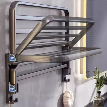 Rynx | Suction Cup Towel Holder – Drill-free, Space-saving, Practical