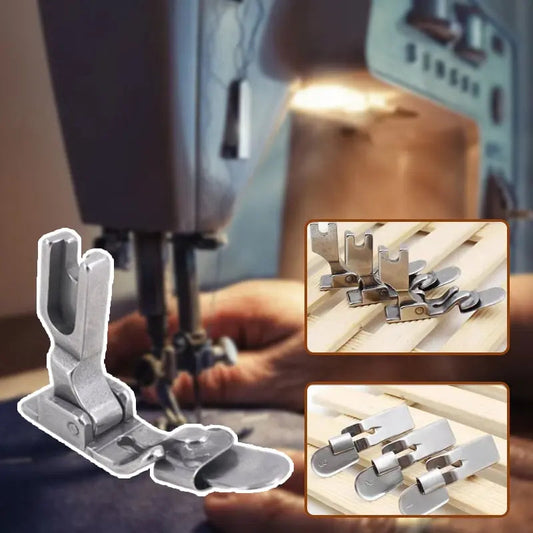 Rynx | Hem foot for sewing machines – Perfect edges in seconds