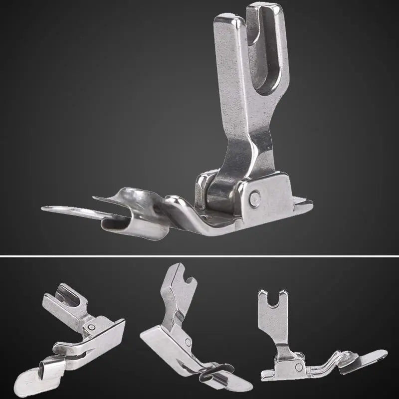 Rynx | Hem foot for sewing machines – Perfect edges in seconds