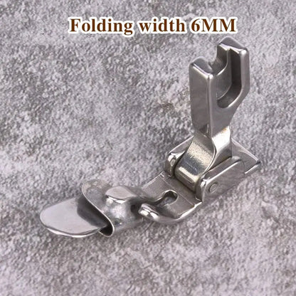 Rynx | Hem foot for sewing machines – Perfect edges in seconds