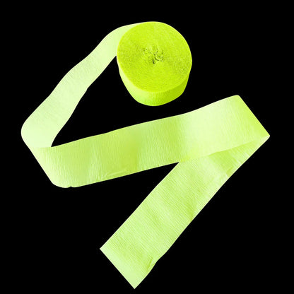 Rynx | Crepe Paper Streamer