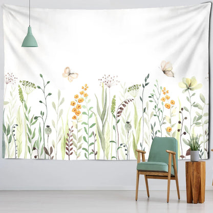 Rynx | Ferns Nature Wall Tapestry