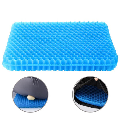RYNX | Ergopad - Ergonomic Gel Seat Cushion
