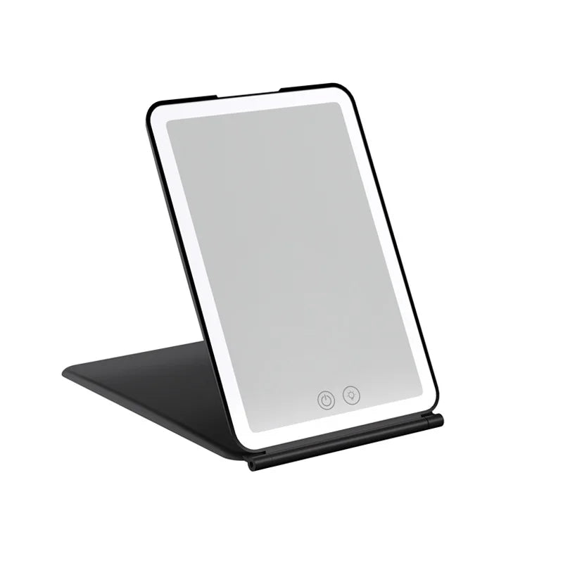 RYNX | Ultimate foldable LED makeup mirror