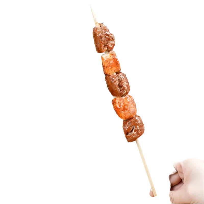 Rynx | Realistic Barbecue Simulation Skewers for Creative Cooking Displays and Fun Play