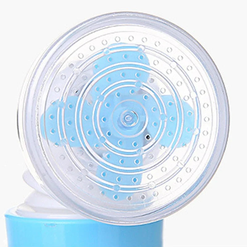 Rynx | Universal 360° Rotating Faucet Bubbler - Water-Saving Swivel Head Shower, Economizer Kitchen Faucet Nozzle Adapter for Sinks