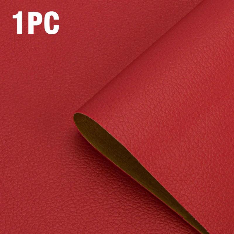 Rynx | Leather Restoration Patch Set for DIY Sofas and Furniture Repair