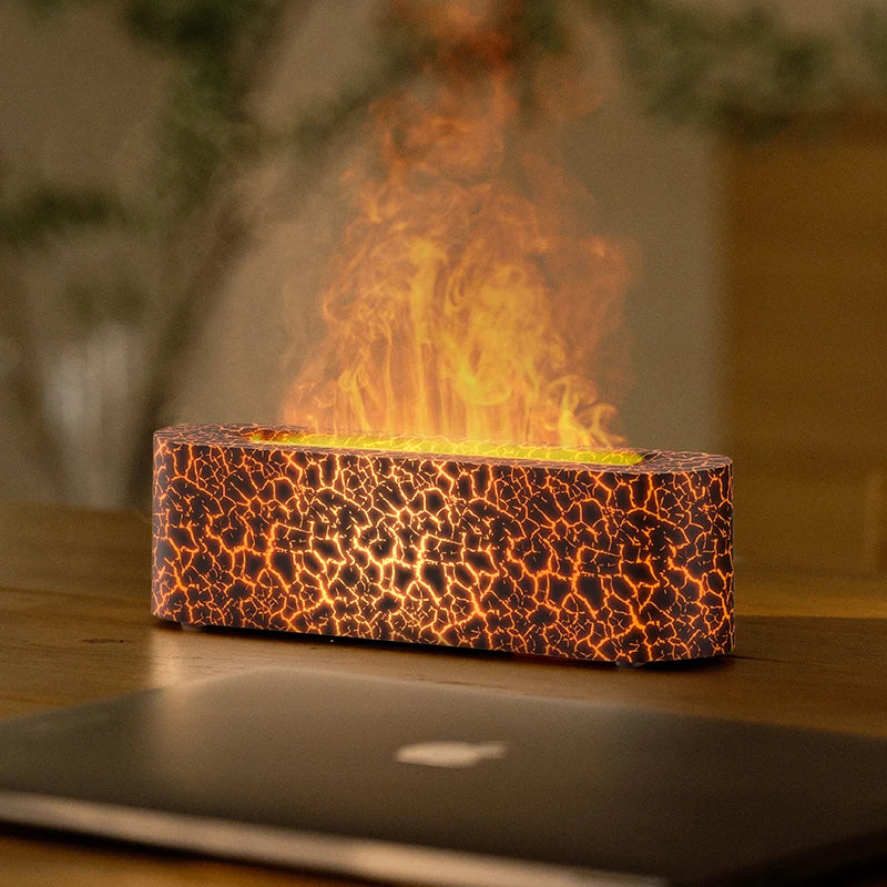 Rynx | Glow Flame Diffuser