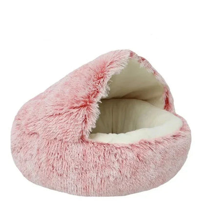 Rynx | Cozynest | Cat bed | Soft plush | 2-In-1 sleeping bag | Security