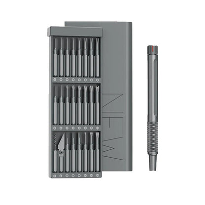 Rynx | Magnetic Precision Pro Ergonomic Screwdriver Kit