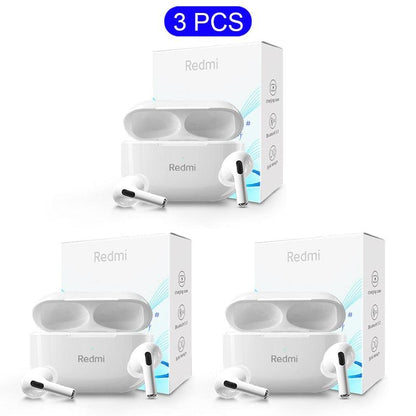 Rynx | Active Lifestyle Bluetooth Touch-Controlled Earbuds - Wireless Sound Experience