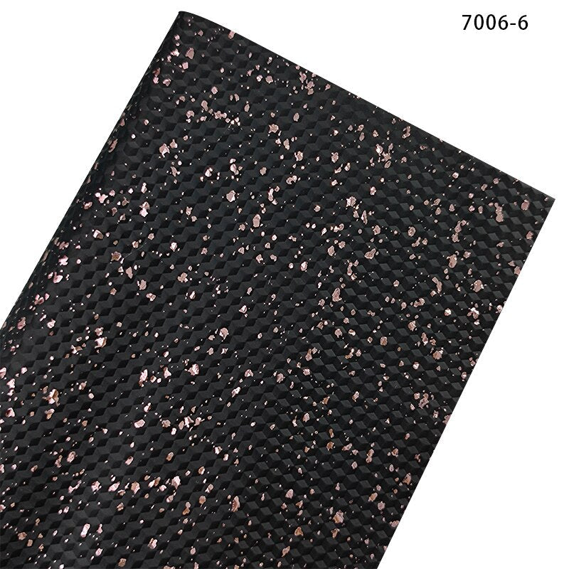 Rynx | Luxe Diamond Pattern Extra-Large Faux Leather Craft Sheet - 0.8MM Thickness