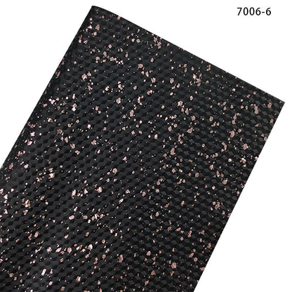 Rynx | Luxe Diamond Pattern Extra-Large Faux Leather Craft Sheet - 0.8MM Thickness