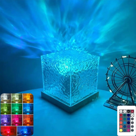 Rynx | Ripple Glow Lamp