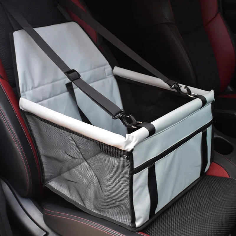 Rynx | ComfyPaws Car Seat