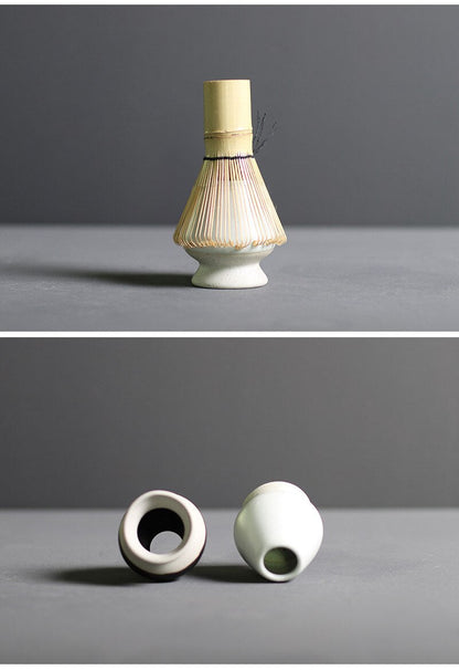 RYNX | Delige Matcha Set | High Quality Bamboo & Ceramic