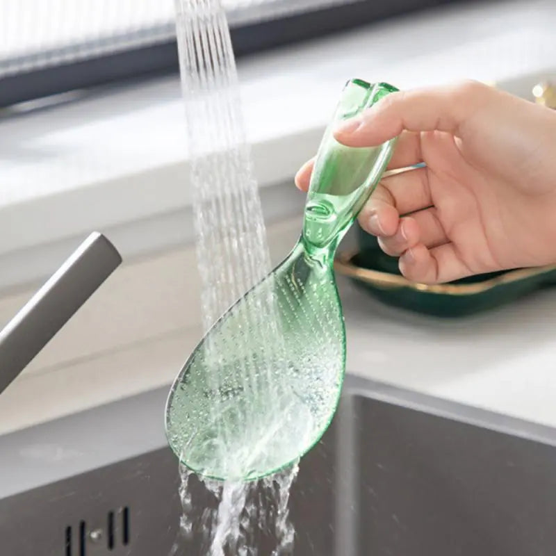 Rynx | Easy Clean Non-Stick Rice Spoon