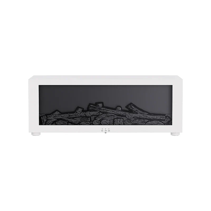 Rynx | Remote Control Colorful Flame Fireplace Aroma Diffuser