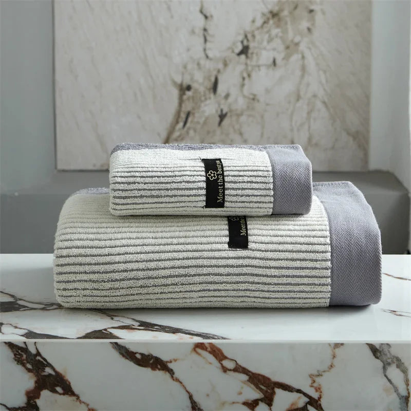 Rynx | PureSoft – Luxurious bath towel made from 100% organic cotton