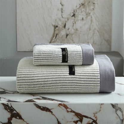 Rynx | PureSoft – Luxurious bath towel made from 100% organic cotton