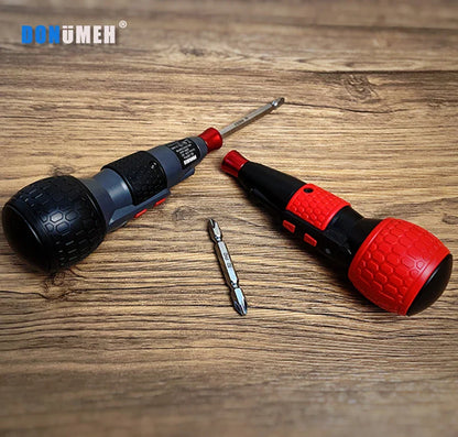 Rynx | Battery Mini Drill Set