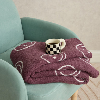 Rynx | Smiley Blanket