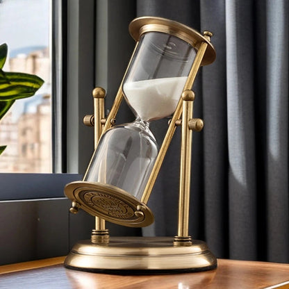 Rynx | TimeGlow - Elegant Hourglass