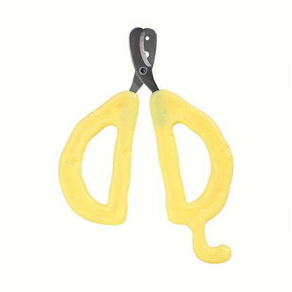 Rynx | Small blind nail clippers with double ear