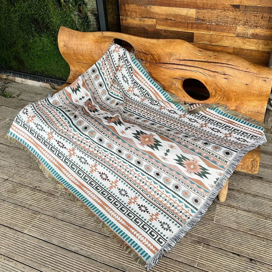Rynx | Bee & Eyes Garden Blanket