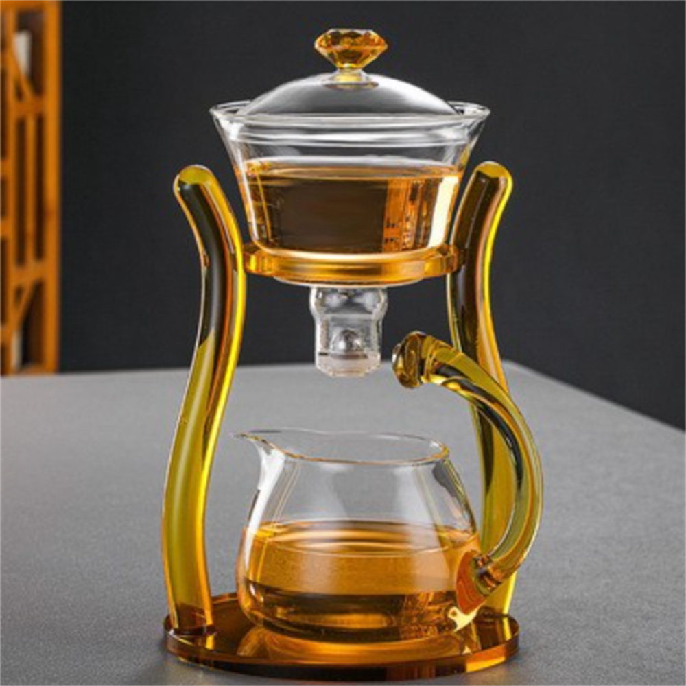 Rynx | Classic Turkish Tea Heat Resistant Glass Teapot