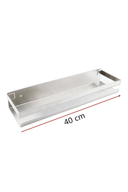 Rynx | black floating shelves
