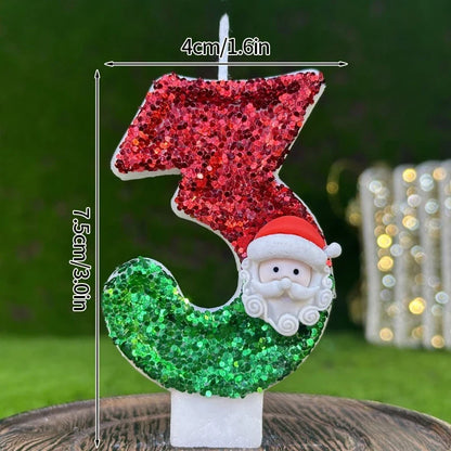 Rynx | Crown Number Candles for Birthdays – Digital 0-9 Cake Decoration with Ocean Starfish and Seashells Cake Topper for Anniversary and Special Days