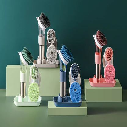 Rynx | Pot Pan Scrubber Ultimate Cleaning Set