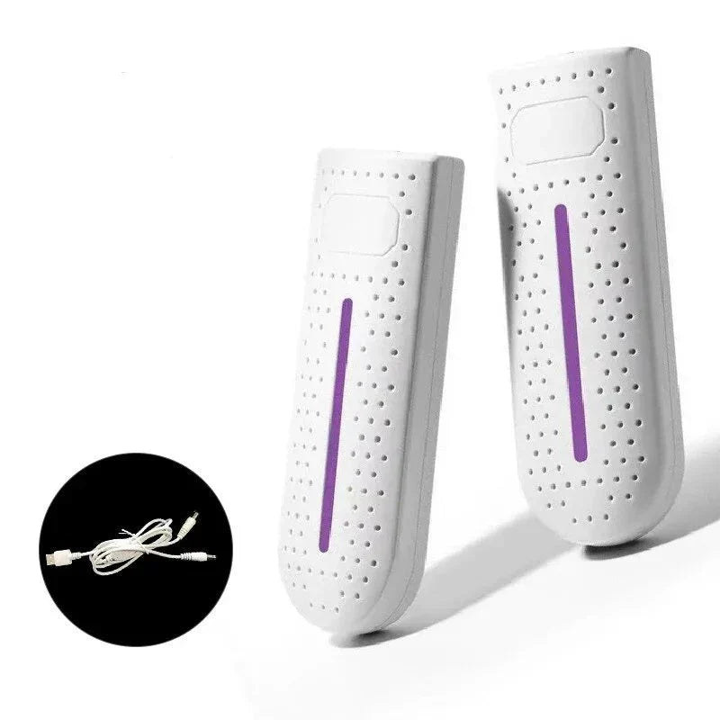 RYNX | Portable Uv Shoe Dryer And Sterilizer - Fresh And Dry Shoes In Minutes!