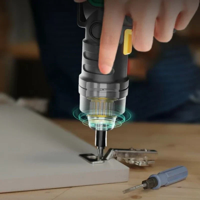 Rynx | Handheld Automatic Cordless Easy Repair Screwdriver Tool