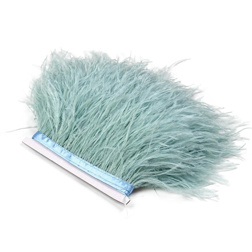 Rynx | Luxe Ostrich Feather Trim for Extraordinary Creation and Design