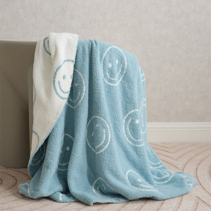 Rynx | Smiley Blanket